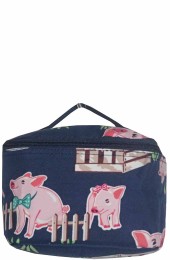 Cosmetic Pouch-PIQ277/NV
